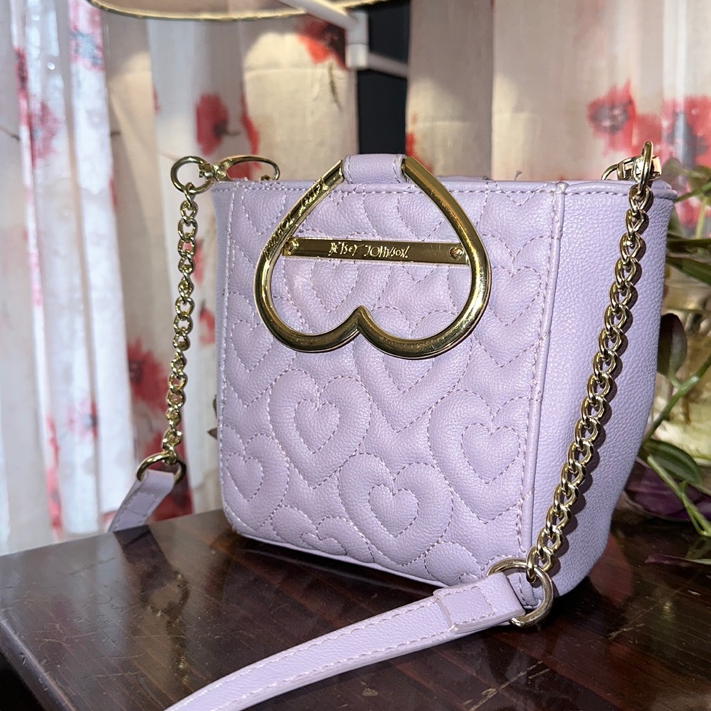 Betsey Johnson Bag
